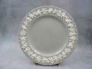 Wedgwood Shell Edge Cream on Luncheon Plate Lot#1427 - Picture 1 of 7
