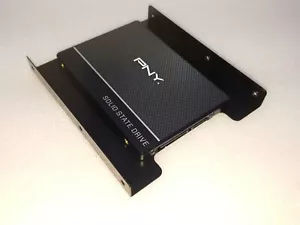 HP Pavilion HPE-210f - 500GB Solid State Hard Drive SSD Windows 7 Ultimate 64 - Picture 1 of 1