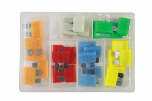 Popular caja surtida de fusibles de hoja estándar LED - 30 piezas - Imagen 1 de 10