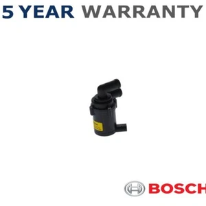 Bosch Auxiliary Water Pump Fits Audi Q7 Porsche Cayenne VW Touareg - Picture 1 of 10