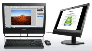 Lenovo ThinkCentre M93z AIO I5-4570s 2,9 GHz 16 GB 512 GB Win 10 Pro - Foto 1 di 4