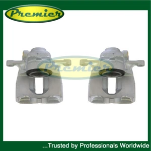 2x Pinzas de freno delanteras Premier para Mini Mini Clubman 1.6 D 2.0 One - Imagen 1 de 1