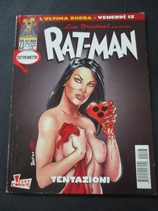 RAT-MAN COLLECTION n° 23 - LEO ORTOLANI - PANINI COMICS - Foto 1 di 1