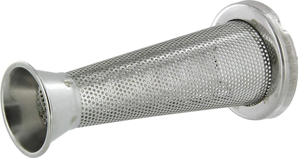 Cono filtro Reber inox n 5 foro standard 1,5 mm 5303 N per spremipomodoro Rotex - Immagine 1 di 1