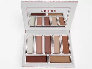 Paleta de sombras de ojos LORAC negro - Imagen 1 de 7