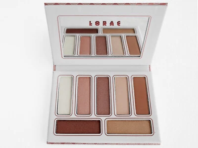 LORAC Black Tie Attire Eye Shadow Palette  - Image 1 of 4
