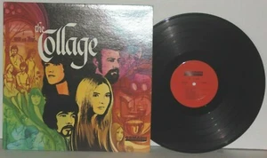 THE COLLAGE Self Titled LP Original 1967 Smash Records SRS 67101 VG+ Psych Vinyl - Imagen 1 de 4