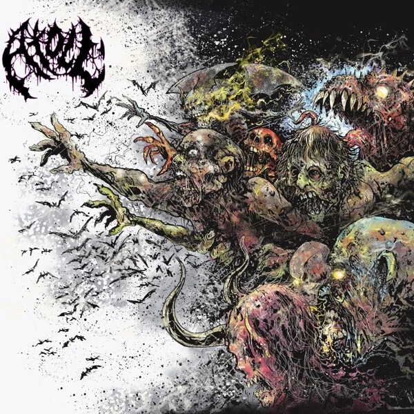 ATOLL - PREPUCE   CD NEU - Bild 1 von 1