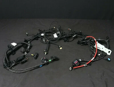 8642916 Cable Loom Engine Sensor Technology Module 1 BMW B48 5er G30 520i JA11 - Image 1 of 4