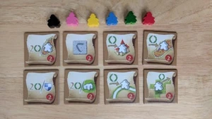 Carcassonne: The Messengers Mini Expansion New Edition NEW - Picture 1 of 1