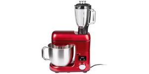 SILVERCREST Küchenmaschine »SKMW 900 A1« Knetmaschine rot inkl. Waage *besch VP - Bild 1 von 4