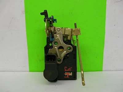 Serratura Portiera Posteriore Destra Con Zv " NM " Daewoo Lanos Klat 97-03 - Imagem 1 de 4