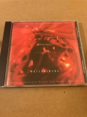 A Cool Christmas Volume Two от различных исполнителей (CD, 1996) - Изображение 1 из 4