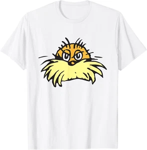 The Lorax - Camiseta Lorax Face - Imagen 1 de 4