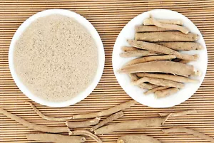 Radici di Ashwagandha Withania Somnifera Ginseng indiano in polvere da 60 g a... - Foto 1 di 3