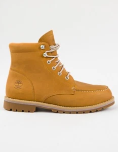 Neu Herren Timberland Redwood Falls Wasserdicht Leder Mittelhohe Stiefel Größe 11 - Bild 1 von 8