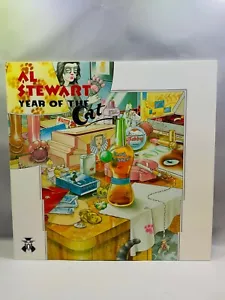 Year Of The Cat by Al Stewart (Record, 2012) 180 Gram Audiophile Vinyl LP - Foto 1 di 7