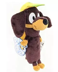 Bluey Friends - Pequeñas risas de felpa 20 cm - Nuevas con etiquetas - Vendedor AU - ABC Kids - Imagen 1 de 1