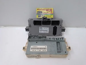 Centralina Body Computer ECU + Portafusibili Fiat Bravo II 07 51786512 51786513 - Foto 1 di 6