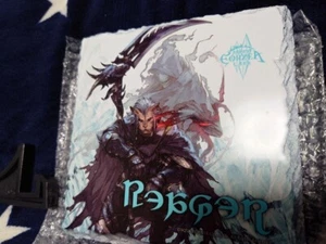 Tableta Segadora de Piedra de Trabajo FF14 Nueva - Imagen 1 de 2