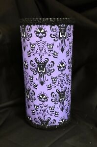 Haunted Mansion Inspired Vase 7" New Hand Detailed 