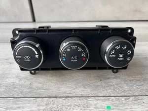 PANNELLO CLIMATIZZATORE CLIMATIZZATORE JEEP COMPASS 2010 LIMITED CRD P551134AC - Foto 1 di 6