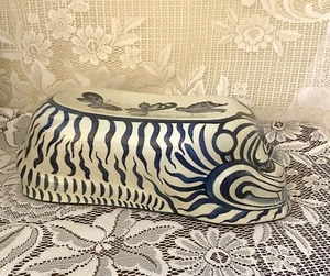 Chinese Porcelain Song CiZhou kiln Dragon Shape Pillow - Picture 1 of 9