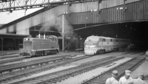 Negativo unità Missouri Pacific MP Railroad 7011 E 1225 - Foto 1 di 1