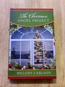 The Christmas Angel Project - Melody Carlson - Hardcover - 2016 - Foto 1 di 3