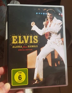ELVIS ALOHA FROM HAWAII SPECIAL EDITION - Bild 1 von 3