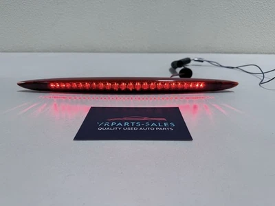 07-15 Jaguar X150 XK XKR maletero tercera luz de freno 6W8313A613AF OEM #3579 Foto 1 de 4