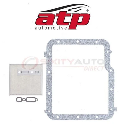 ATP Automatic Transmission Filter Kit for 1965-1973 Chevrolet El Camino - li Foto 1 de 4