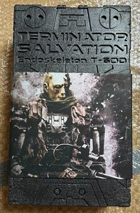 Figura Hot Toys MMS105 Terminator Endoesqueleto T-600 Versión Conceptual USADA - Imagen 1 de 4