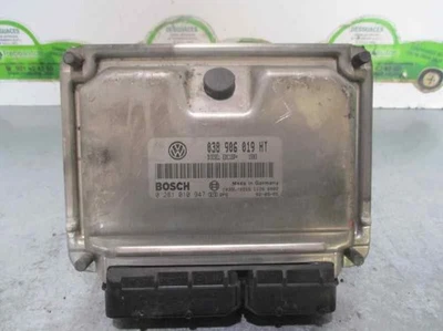 038906019HT CENTRALINA MOTORE / BOSCH / 028010947 / 1030362 PER SKODA FABIA FAMI - Immagine 1 di 4