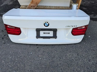 (LOCAL PICKUP ONLY) Trunk/Hatch/Tailgate Without Rear Camera Fits 12-17 BMW 320i - Изображение 1 из 4