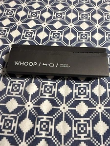 WOOP 4.0 HEALTH AND FITNESS TRACKER WS40/WP40 Brand New - Picture 1 of 9