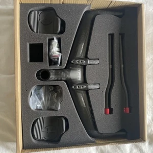 Vision Metron TFA Carbon Di2 Aero Bar - Picture 1 of 10