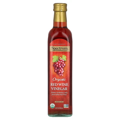 Organic Red Wine Vinegar, 16.9 fl oz (500 ml) - Image 1 of 2