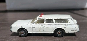 Matchbox Mercury Police commuter MB55-B superfast - Picture 1 of 6