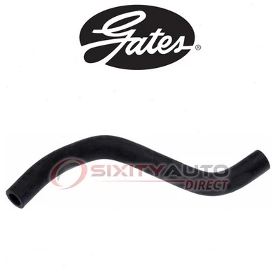 Gates Heater Outlet HVAC Heater Hose for 2009-2016 Toyota Corolla 1.8L L4 - pe - Изображение 1 из 4