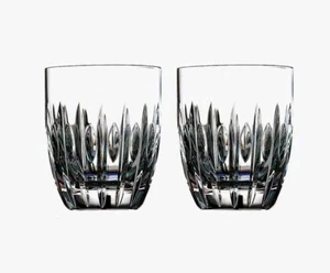 Bicchieri Waterford Mara Crystal nuovi con scatola (set di 2) - Foto 1 di 3