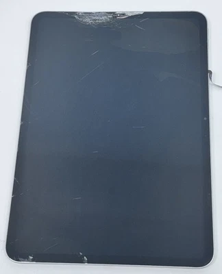 Apple iPad Pro 11" M4 - 256GB, - Silver, WiFi - (Faulty, See Description) - Image 1 of 4