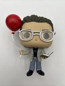 Funko Pop Vinyl: Stephen King w/ Red Balloon FYE Exclusive #55 (Loose - No Box) - Picture 1 of 9