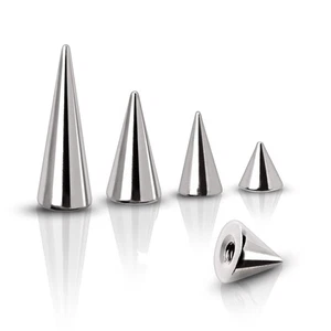 316L Chirurgenstahl Spike Paket - Bild 1 von 1