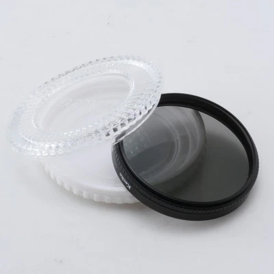 Kenko MC PL Deflection FILTER  for diameter 62mm Nikon,Canon,Sony,Cameras - Image 1 of 4