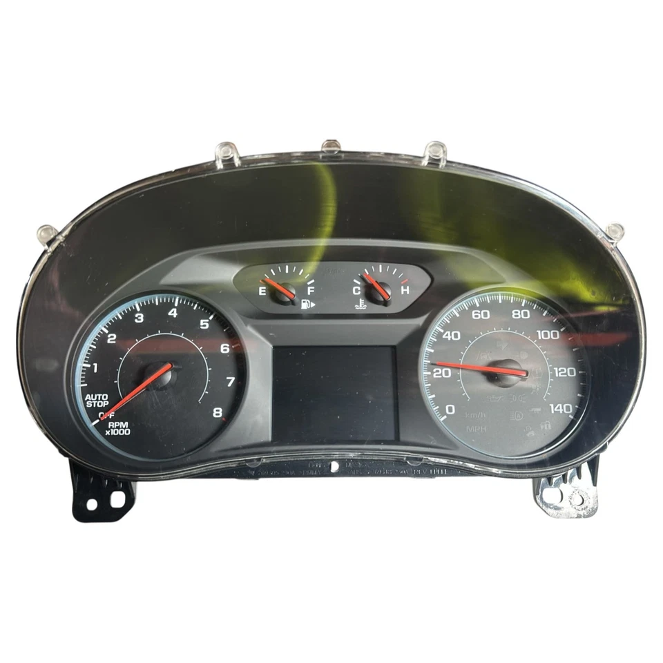 Cabezal/grupo velocímetro de instrumento - Subaru Forester 2010 2,5X Premium 2,5 L Foto 1 de 4