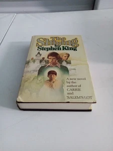 The Shining By Stephen King, BCE - Picture 1 of 21