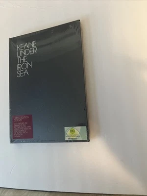 Under the Iron Sea by Keane (CD/DVD Limited 2006, 2 Discs) - Image 1 of 4
