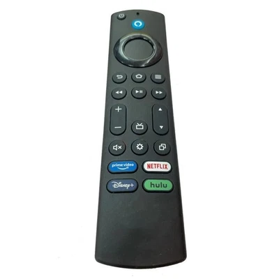 New Replacement Voice Remote Control For Amazon Omni Series 4 Series Fire TV - Image 1 of 4