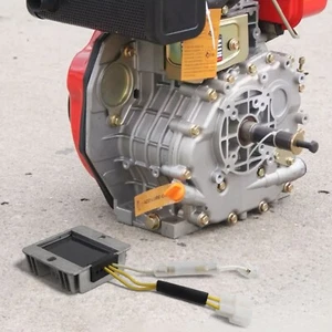 Voltage Stabilization Regulator Compatible with For Yanmar Diesel Models - Picture 1 of 12